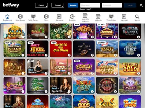 Betway Casino Testbericht 2024 – 1000 € Willkommensbonus