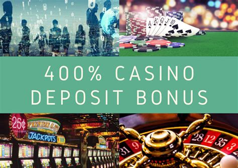 400 Online Casino Bonus Alternatives to Try