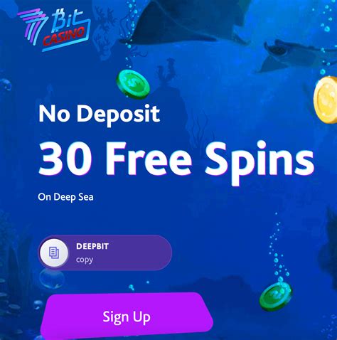 Berikan Kesempatan Mereka untuk Menjadi Pemain 7Bit Casino dengan Bonus Gratis Spin