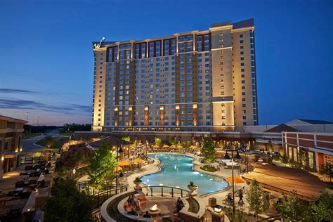 Pilihan Hotel dan Kasino di Oklahoma