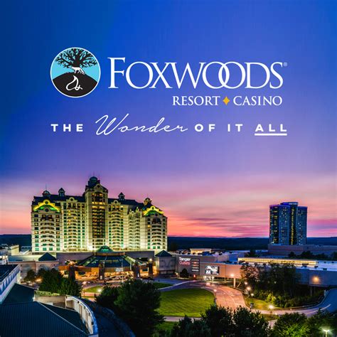 Foxwoods Resort Casino: Tempat Hiburan Terbaik di Mashantucket, Connecticut