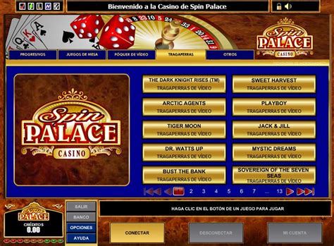 Menangkan Jackpot dengan Mesin Slot Video di Spin Palace