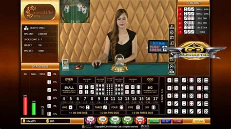 Bergabung dengan Oriental Casino: Permainan Kasino Online Terbaik