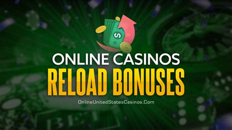 Reload Bonus untuk Kasino Online: Pengalaman Bermain yang Lebih Menarik