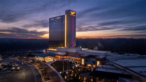 Mencari Pengalaman Hiburan di Four Winds South Bend Casino