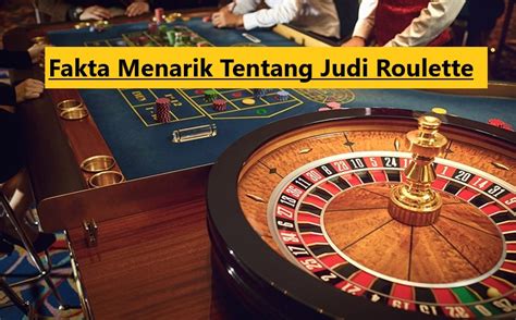 Roulette Online: Game Rolet Online Casino Indonesia Live