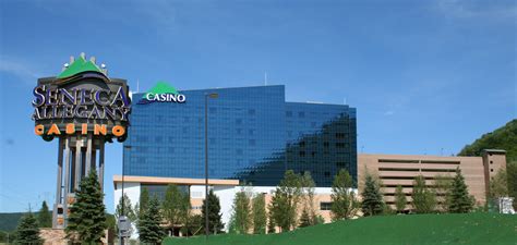 Seneca Allegany Resort & Casino: Where Excitement Meets Comfort