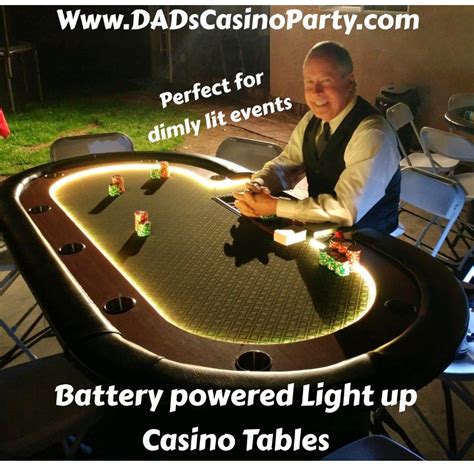 DADs Casino Party Rentals: Menawarkan Pengalaman Vegas yang Asli di Sacramento