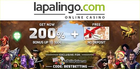 Lapalingo Casino: Berbagai Opasi Bonus dan Pengalaman Bermain yang Menarik