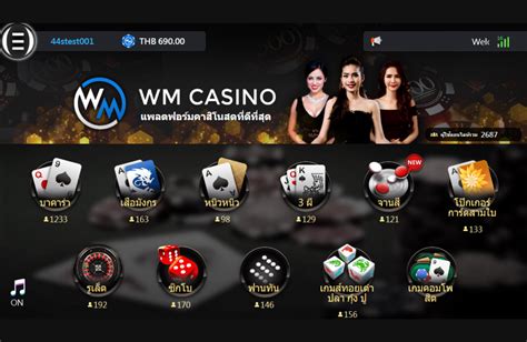 Menjadi Pemenang di Dunia Perjudian dengan WM CASINO