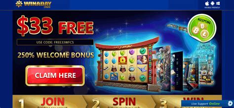 Bonus Casino untuk Win a Day Casino