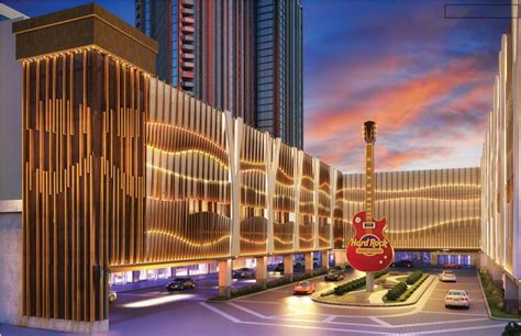 Hard Rock Hotel & Casino Atlantic City: The Ultimate Entertainment Destination