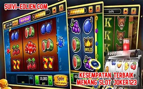 Mengenal Situs Judi Casino Slot Joker123 Online: GACOR88JP, MADU303, dan HOKI178