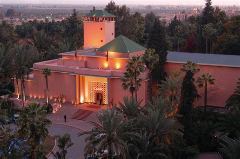 La Mamounia: A Unique Oasis in Marrakech