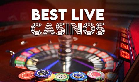 Bestes Live Casino 2024: Live Dealer Casinos im Test