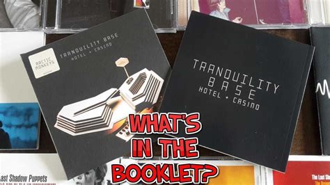 Markdown untuk Artikel tentang Album Arctic Monkeys “Tranquility Base Hotel + Casino