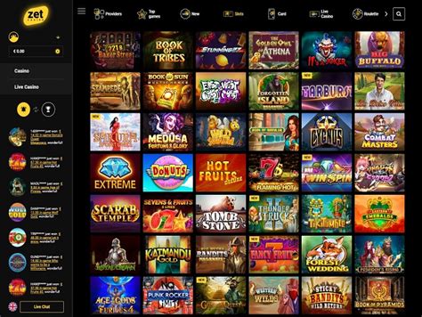 Zet Casino: A Comprehensive Review