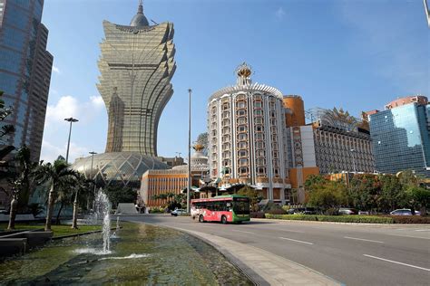 Kesuksesan Casino Lisboa dan Empires Ho