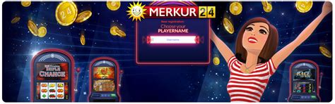 Merkur Slots Casino: Berbagai Bonus dan Game yang Menarik