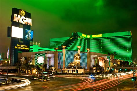 TIPS DAN PERINGATAN UNTUK PEMAIN MGM CASINO