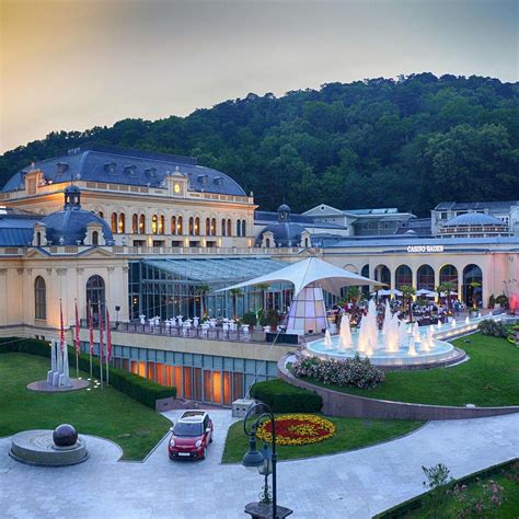 Menemukan Tempat Menginap Super di Baden-Baden