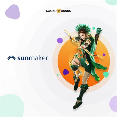 Bonus Codes Sunmaker Casino: Informasi Terbaru dan Langsung dari Situs Resmi