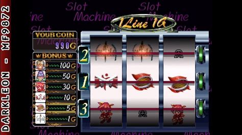 Game Review: Arc the Lad Monster Game with Casino Game (1997