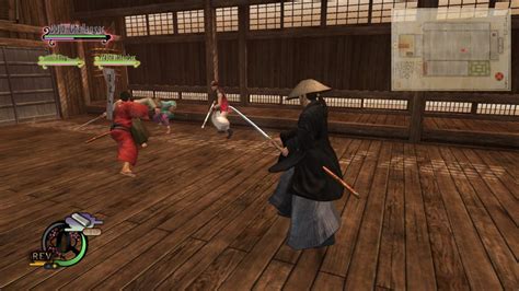 Bagaimana Membuka Casino di Way of the Samurai 4