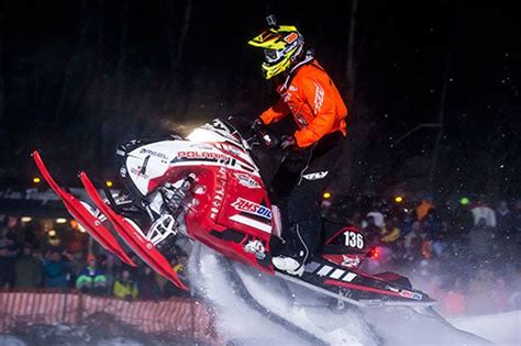 Snocross: Pembukaan Musim di Valcourt