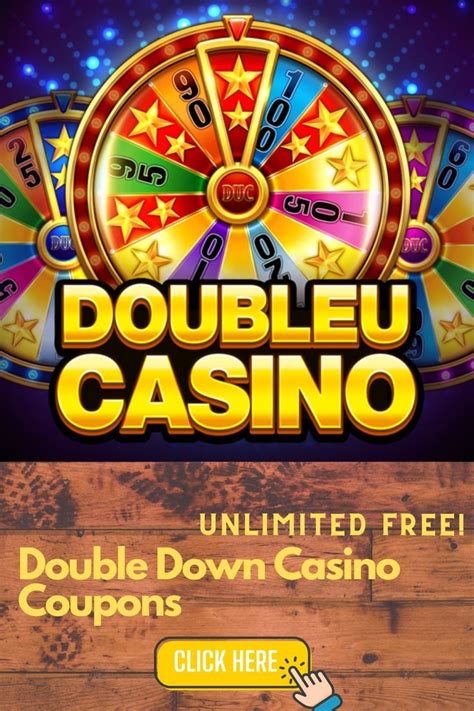 DoubleDown Casino – Free Slots: Bonus Collector