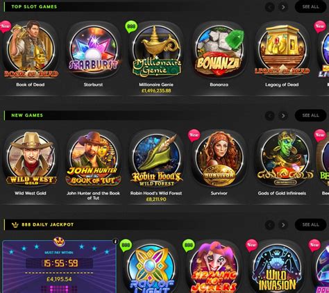 Artikel: 888 Casino – Penemuan Terbaik dalam Industri Kasino Online