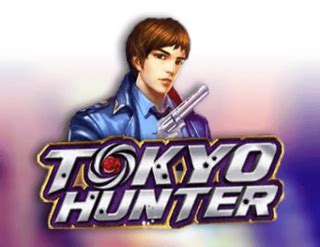 Tokyo Hunter: A Manga-Inspired Slot Machine