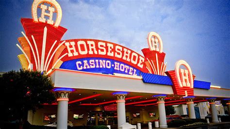 Hotel dan Kasino yang Luar Biasa: Horseshoe Tunica Casino & Hotel