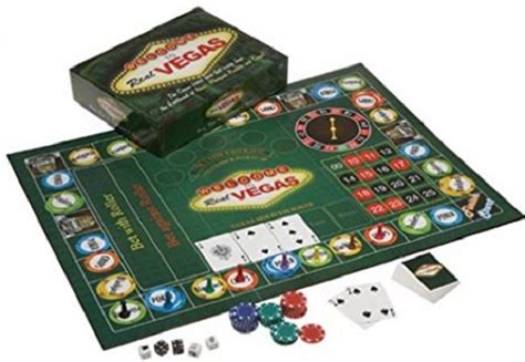 Menembus Dunia Kasino dengan Berbagai Game Board