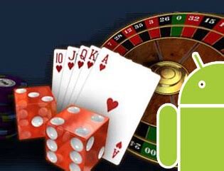 Permainan Kasino Online dan Aplikasi Slots Android Terbaik