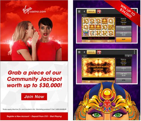 Mengundang Pembeli untuk Bergabung dengan Virgin Casino NJ