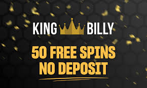 Blackjack, Roulette, dan beberapa pilihan menarik lainnya: King Billy Casino