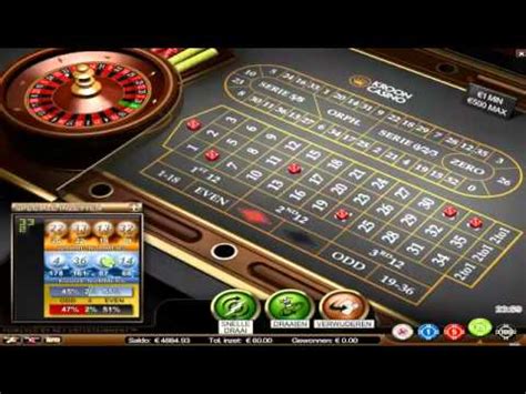 Kroon Roulette: Bermain Roulette Online dengan Atmosfer Kasino yang Menggoda