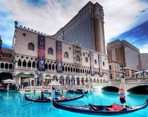 The Ultimate Luxury Experience at The Venetian Resort Las Vegas