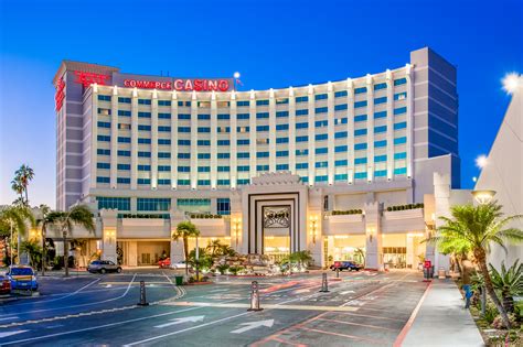 The Commerce Casino & Hotel: Where the Game Reigns