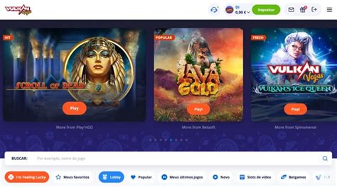 Vulkan Vegas: Kasino yang Menyelenggarakan Permainan dan Dukungan 24/7