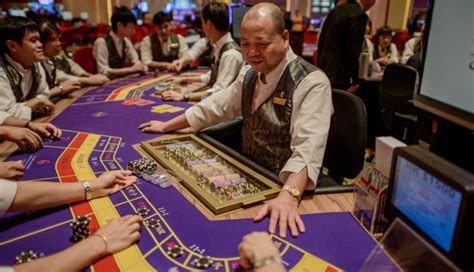 Gaming, Casino, dan Kriminalitas di Hong Kong