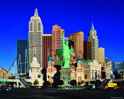 New York Casino Hotels: Experience the Thrill of Las Vegas in the Big Apple