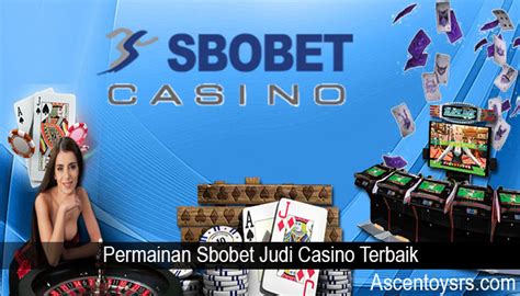 SBOBET: Berbagai Macam Taruhan dan Permainan Menarik