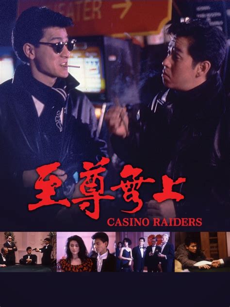 Penggemar Film, Berharap Lainnya: Casino Raiders II