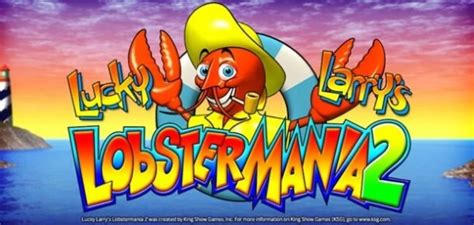 Lucky Larry’s Lobstermania: A Fun-Filled Fishing Adventure