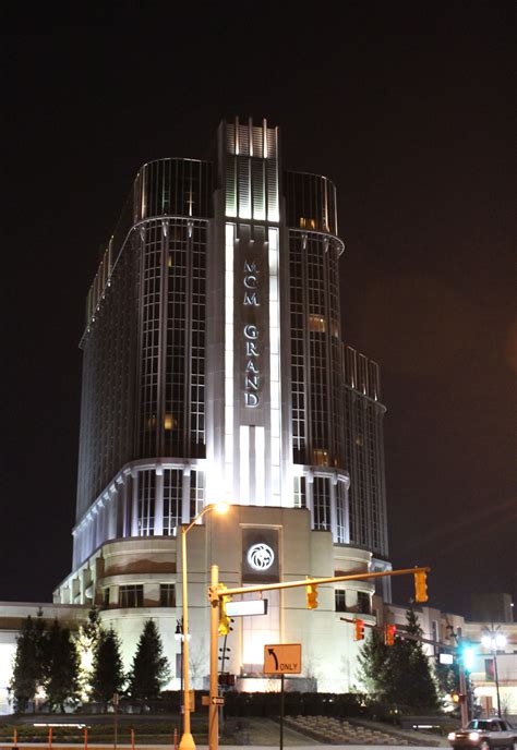 Fitness Center di MGM Grand Detroit: Tempat untuk Melakukan Olahraga dan Bersantai