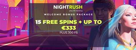 Artikel Night Rush Casino: Situs Perjudian Online Terpercaya