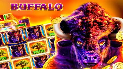 Permainan Kasino Online: Buffalo Slot