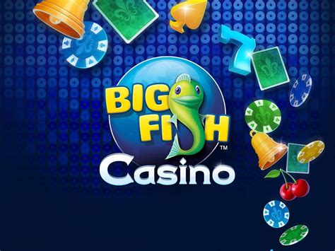 Big Fish Casino: Bermain Kasino dengan Fitur-Fitur Menarik